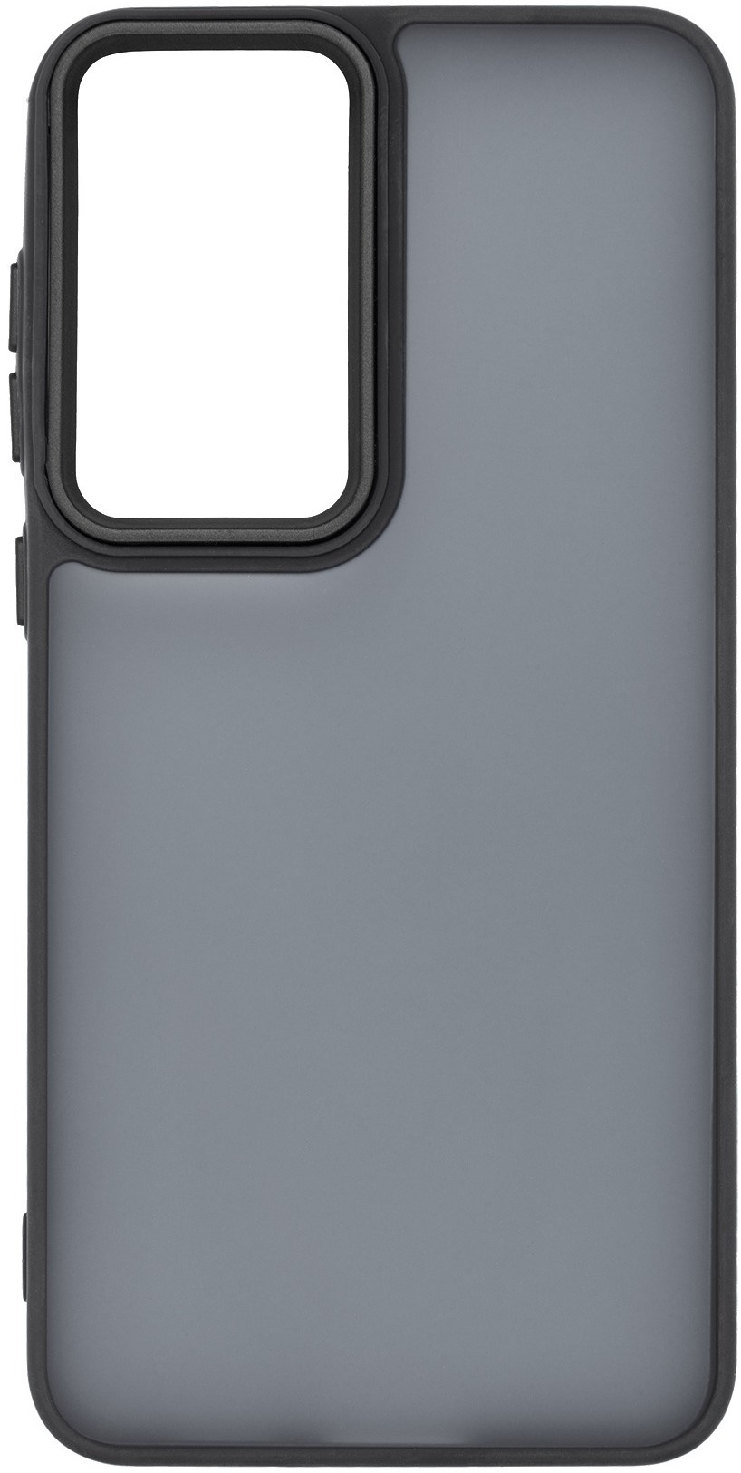 Чохол для смартфону Armorstandart Frame for Samsung S25 FE 5G Black (ARM86567) - Фото 1