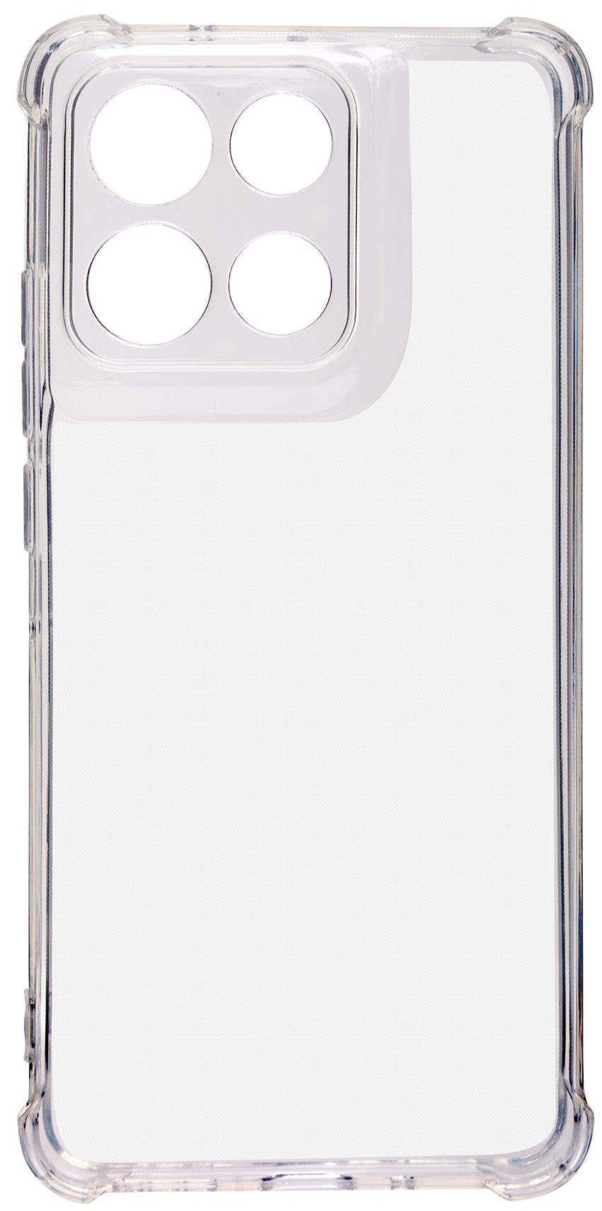 Чохол для смартфону Armorstandart Air Force for Motorola G86 5G Camera cover Clear (ARM86590) - Фото 1