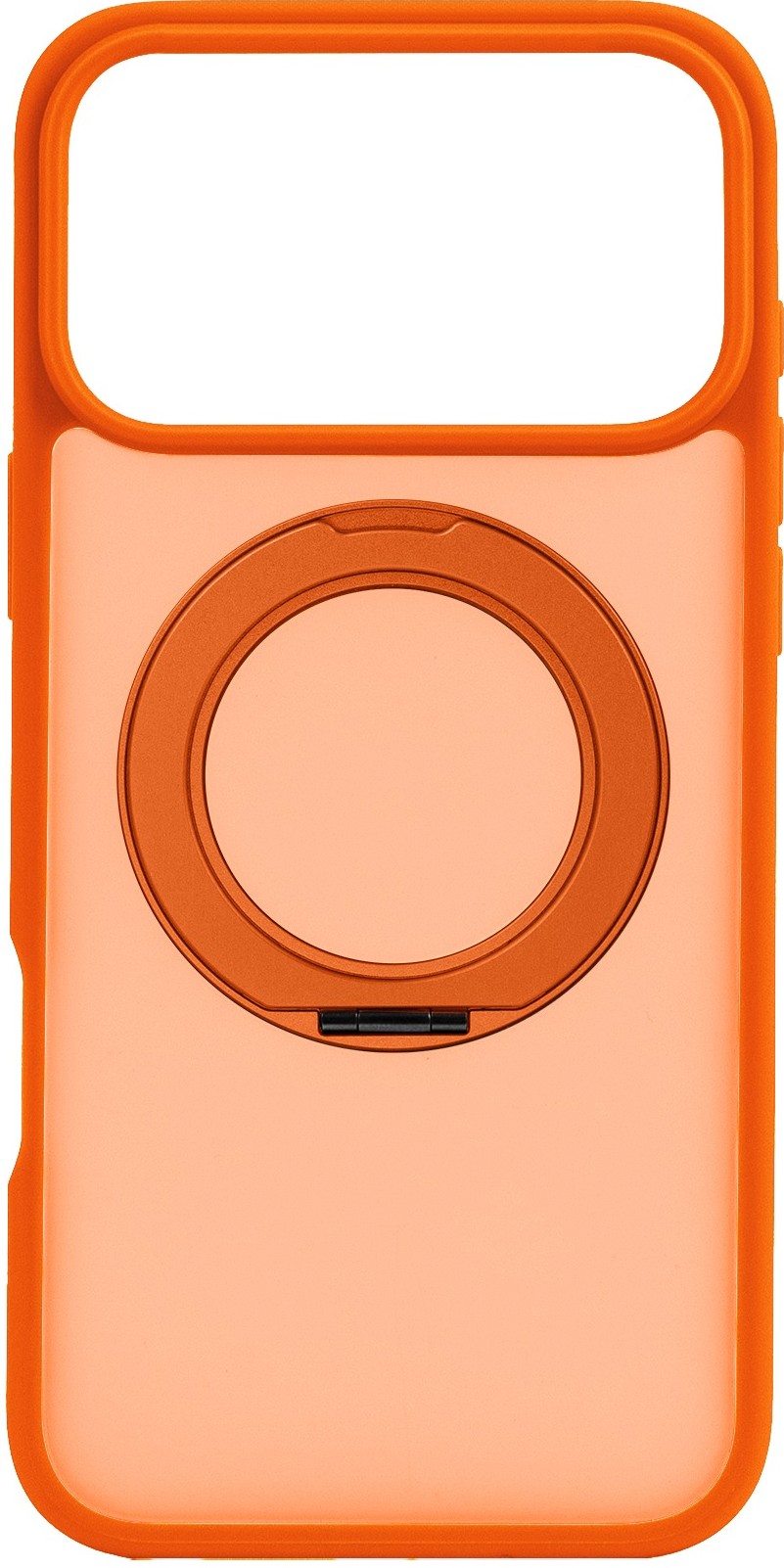 Купити Чохол для смартфону Armorstandart Unit Stand2 for Apple iPhone 17 Pro Max Orange (ARM86625) - Фото 1 Чохол для смартфону Armorstandart Unit Stand2 for Apple iPhone 17 Pro Max Orange (ARM86625) - Фото 1