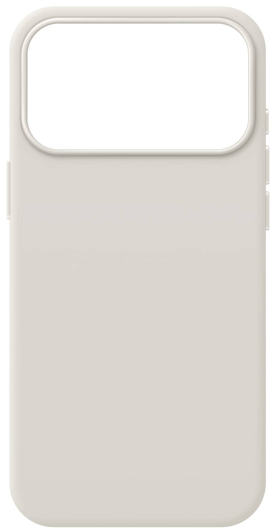 Чехол для смартфона Armorstandart ICON2 MagCase for Apple iPhone 17 Pro Max Gardenia (ARM86679) - Фото 1