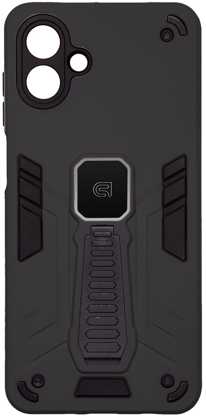 Чехол для смартфона Armorstandart Proover for Samsung A07 4G Black (ARM86713) - Фото 1