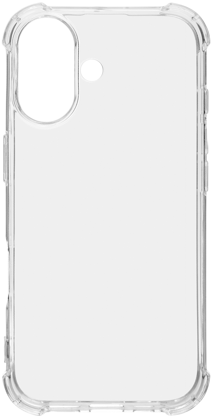 Чохол для смартфону Armorstandart Air Force for Apple iPhone 17 Clear (ARM86736) - Фото 1