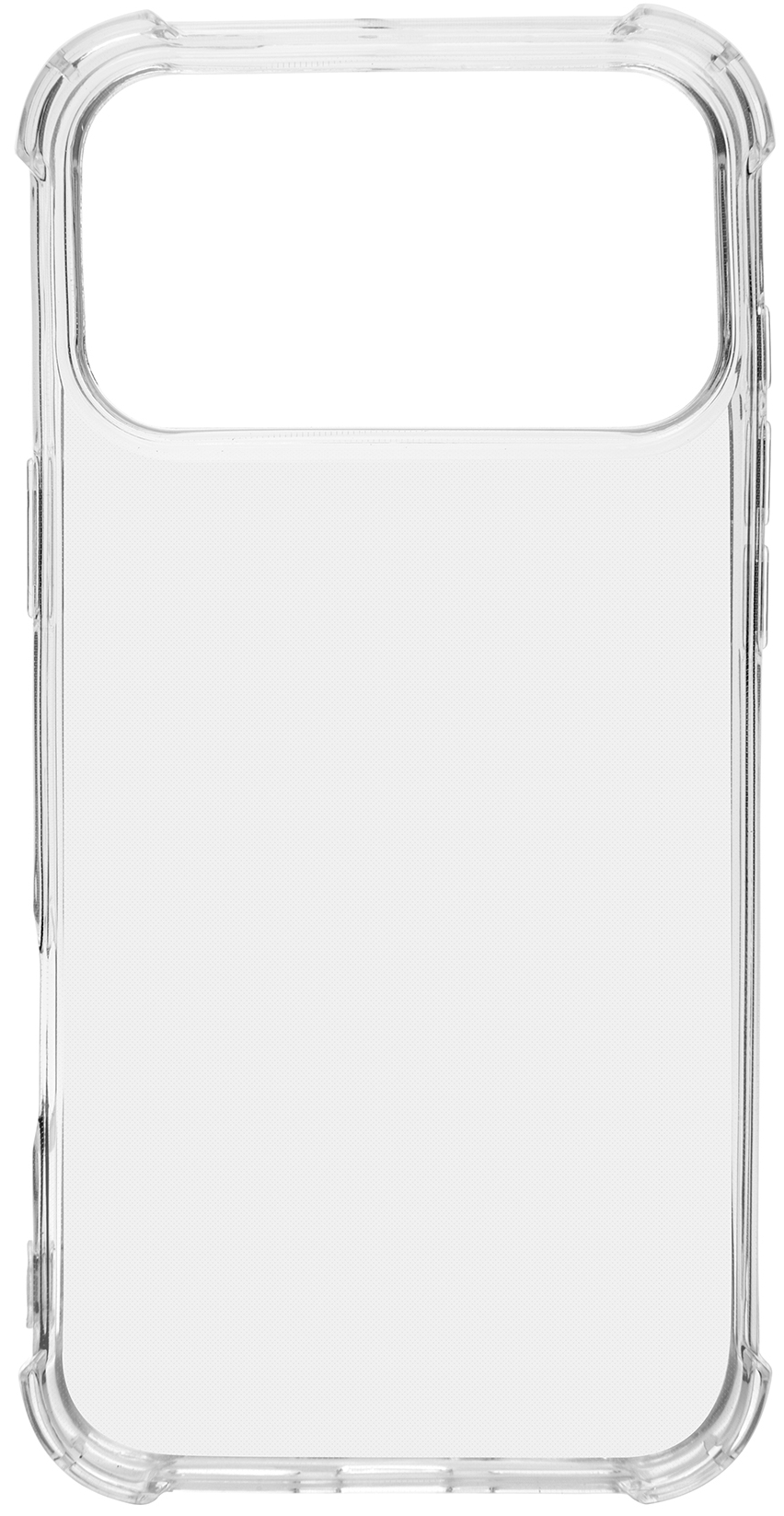 Чохол для смартфону Armorstandart Air Force for Apple iPhone 17 Pro Max Clear (ARM86738) - Фото 1