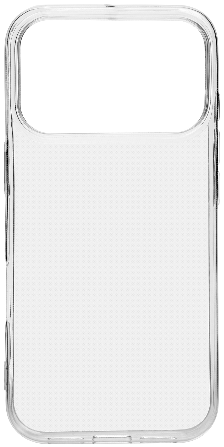 Чехол для смартфона Armorstandart Air for Apple iPhone 17 Pro Clear (ARM86741) - Фото 1