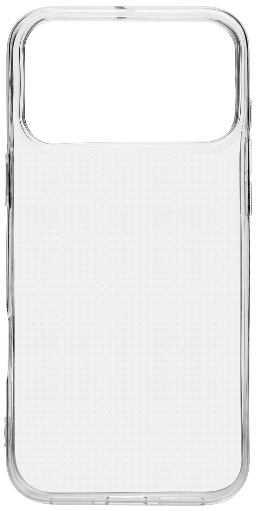 Чехол для смартфона Armorstandart Air for Apple iPhone 17 Pro Max Clear (ARM86742) - Фото 1