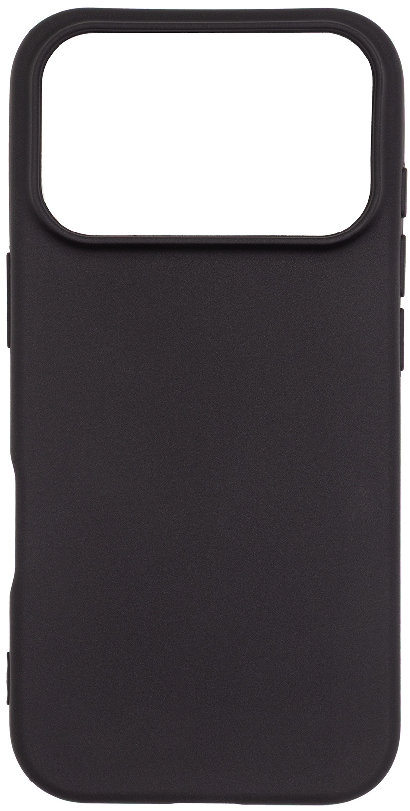 Чехол для смартфона Armorstandart Matte Slim Fit for Apple iPhone 17 Pro Black (ARM86745) - Фото 1