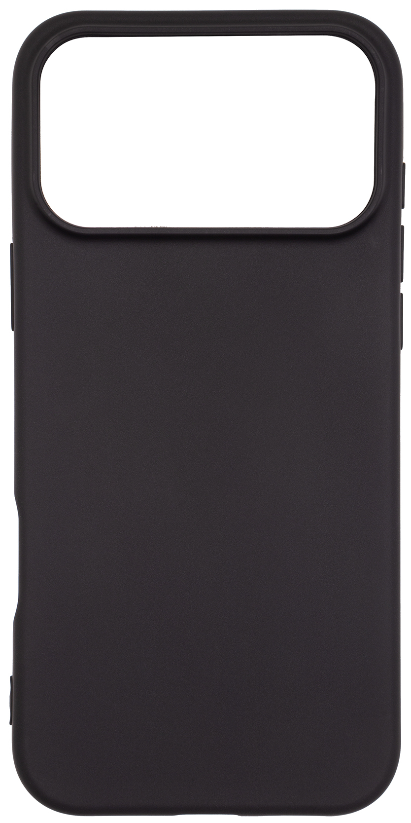 Чехол для смартфона Armorstandart Matte Slim Fit for Apple iPhone 17 Pro Max Black (ARM86746) - Фото 1