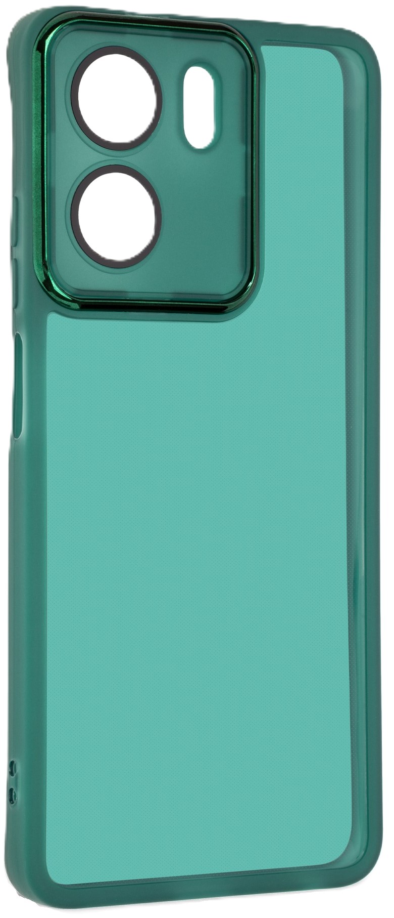 Чохол для смартфону Armorstandart Shade for OPPO A5X 4G / A5X 5G Dark Green (ARM86772) - Фото 1