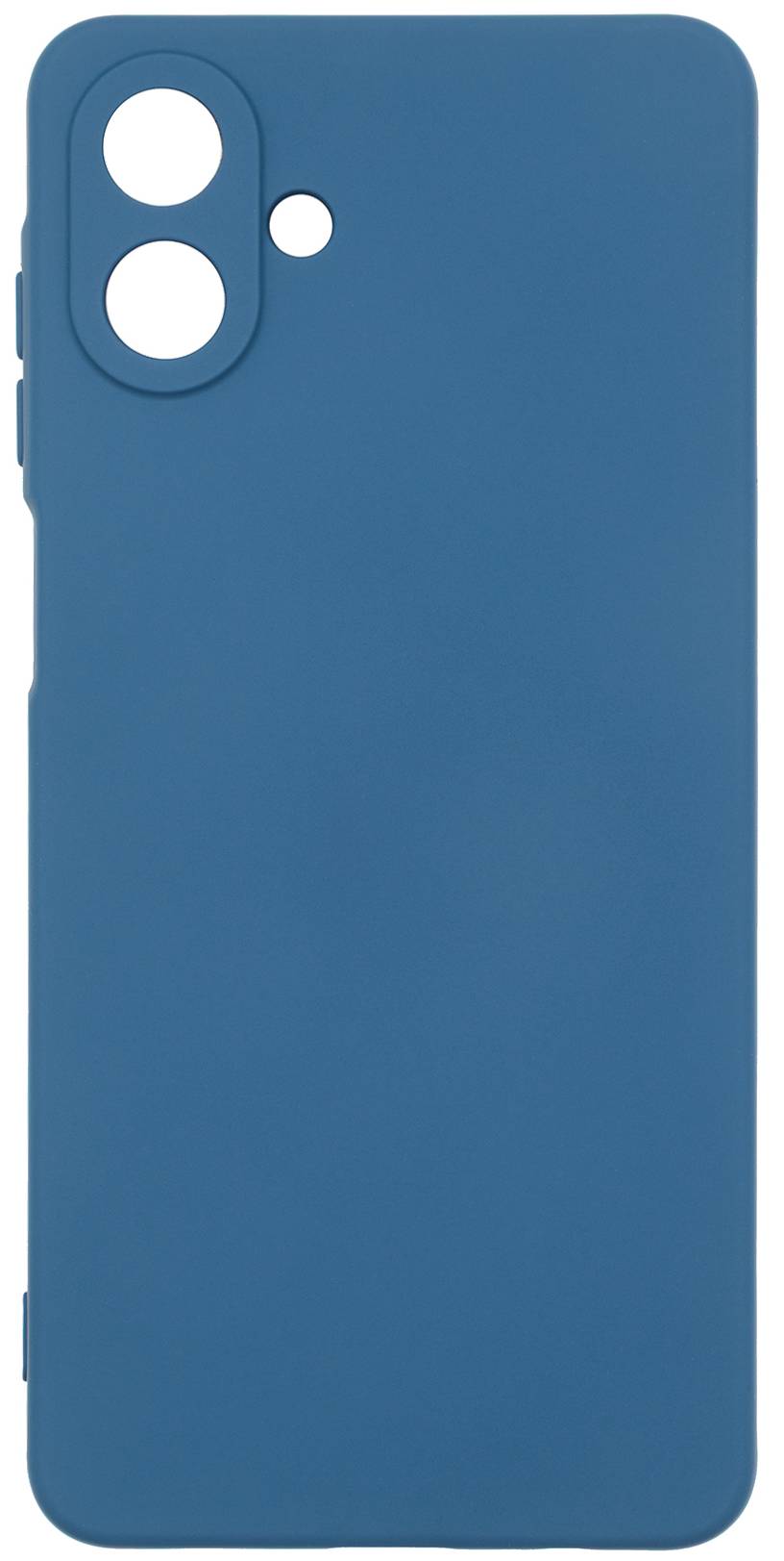 Чохол для смартфону Armorstandart ICON for Samsung A07 4G Camera cover Dark Blue (ARM86778) - Фото 1