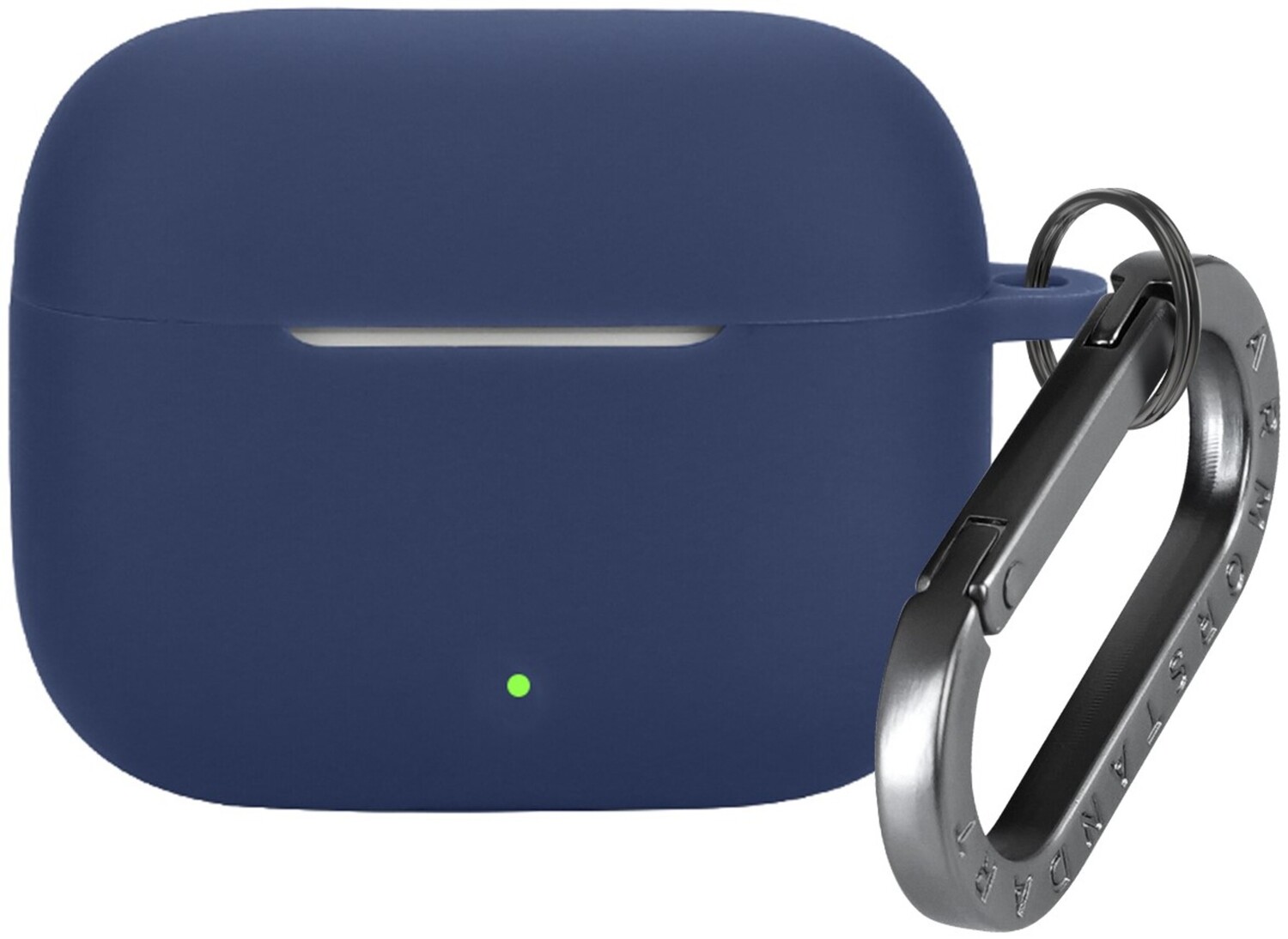 Купити Чохол для навушників Armorstandart Hang Case for OPPO Enco Buds3 Pro Dark Blue (ARM86803) - Фото 1 Чохол для навушників Armorstandart Hang Case for OPPO Enco Buds3 Pro Dark Blue (ARM86803) - Фото 1