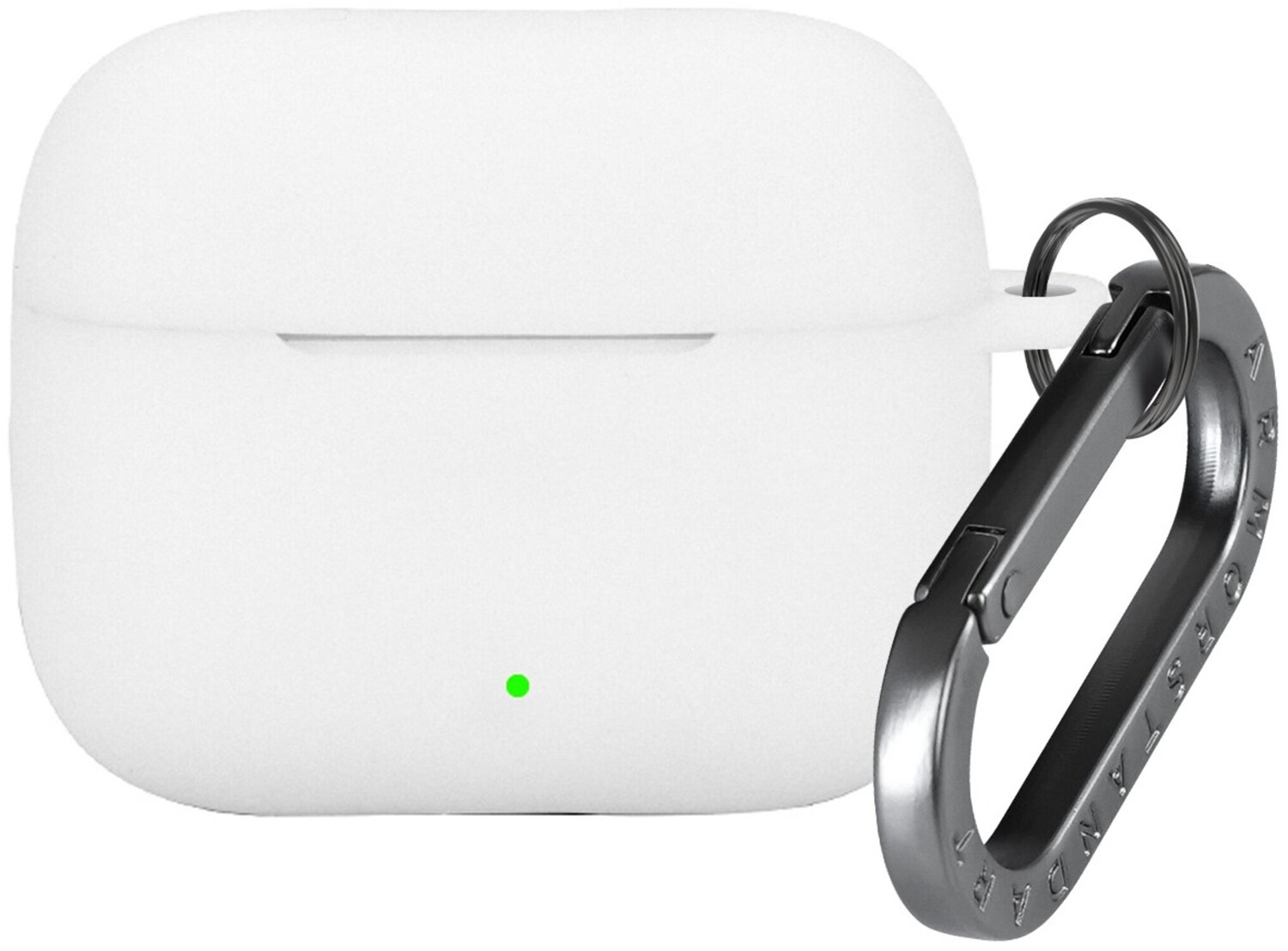 Купити Чохол для навушників Armorstandart Hang Case for OPPO Enco Buds3 Pro White (ARM86805) - Фото 1 Чохол для навушників Armorstandart Hang Case for OPPO Enco Buds3 Pro White (ARM86805) - Фото 1