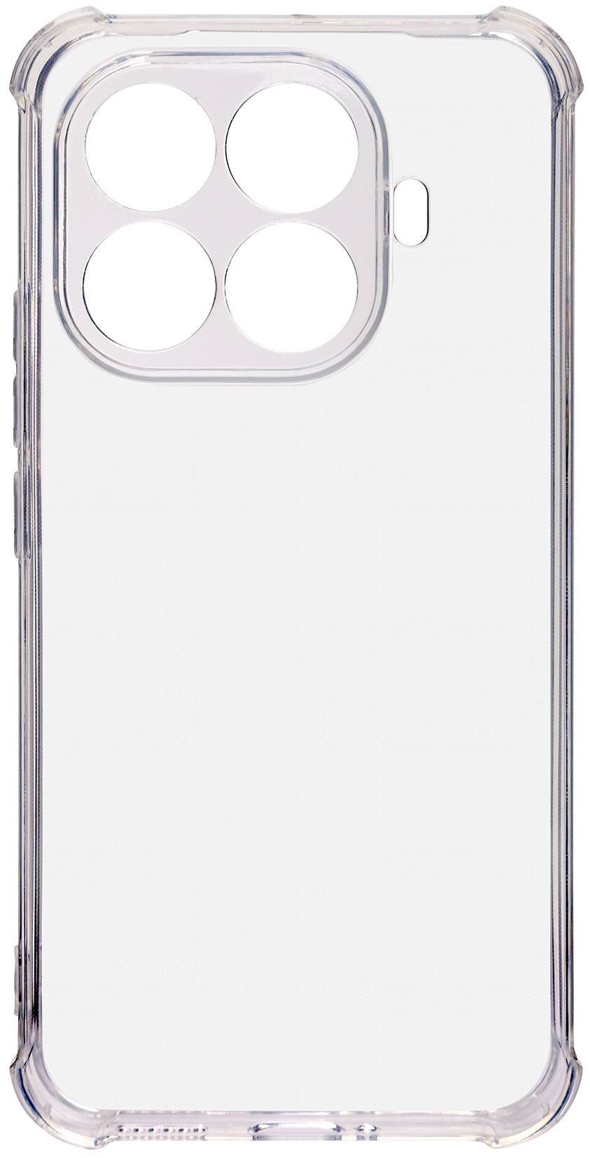 Чохол для смартфону Armorstandart Air Force for Xiaomi 15T Pro 5G Camera cover Clear (ARM86978) - Фото 1