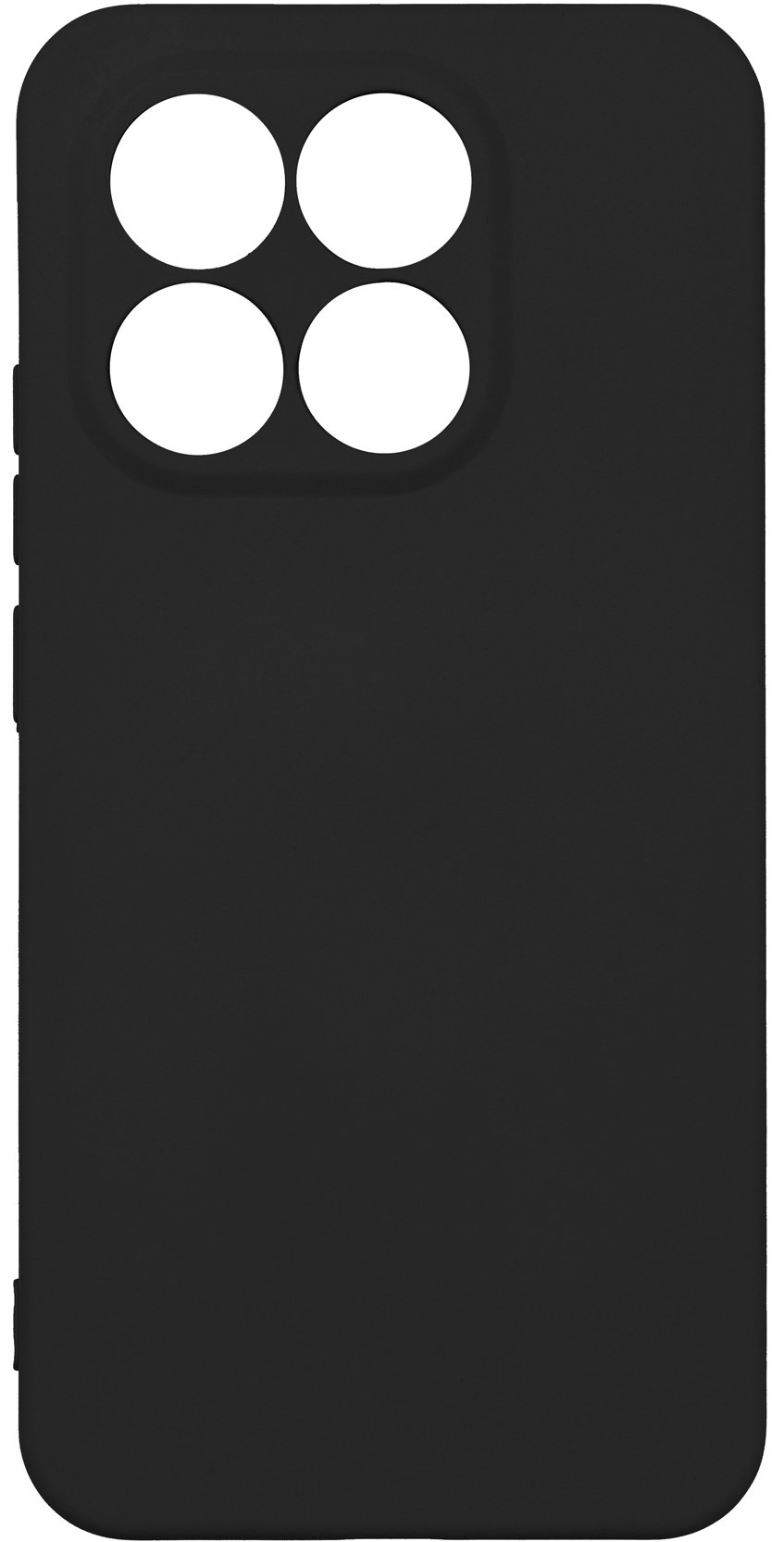 Чохол для смартфону Armorstandart ICON for Xiaomi 15T 5G Camera cover Black (ARM86985) - Фото 1