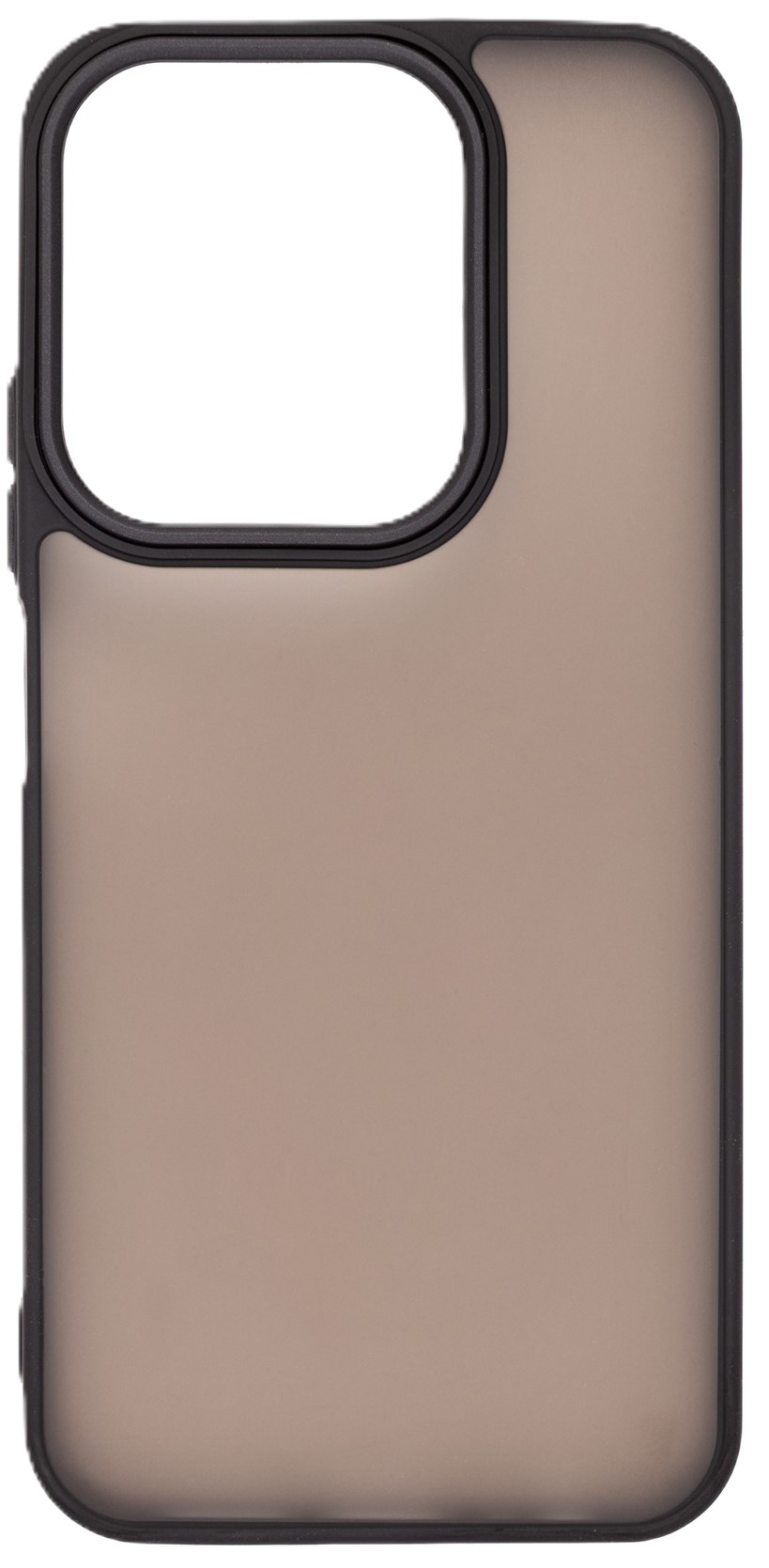 Чехол для смартфона Armorstandart Frame for Xiaomi Redmi 15C 4G / Poco C85 4G Black (ARM87017) - Фото 1