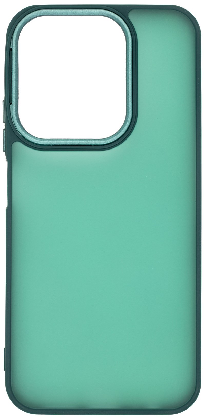 Чехол для смартфона Armorstandart Frame for Xiaomi Redmi 15C 4G / Poco C85 4G Dark Green (ARM87019) - Фото 1