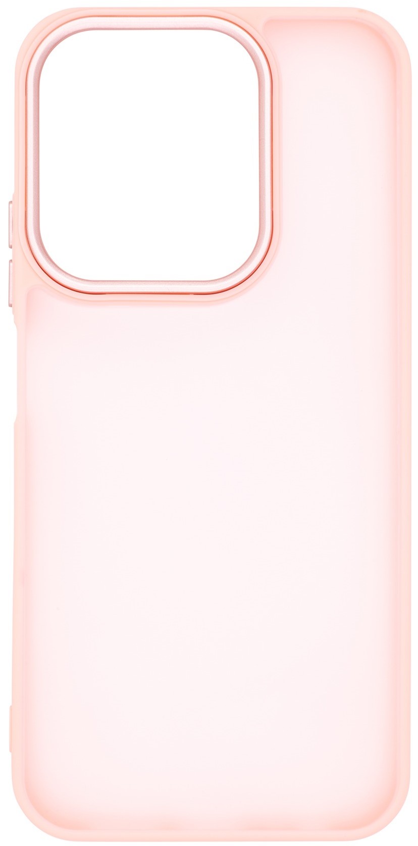 Чехол для смартфона Armorstandart Frame for Xiaomi Redmi 15C 4G / Poco C85 4G Pink (ARM87021) - Фото 1