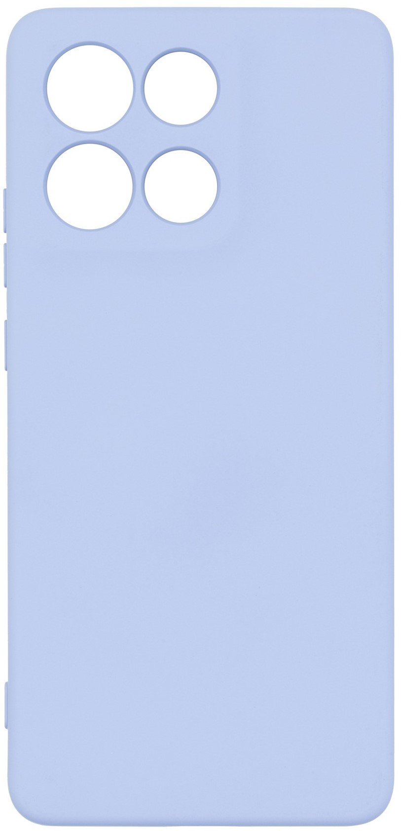 Чехол для смартфона Armorstandart ICON for Motorola G86 5G Camera cover Lavender (ARM87035) - Фото 1