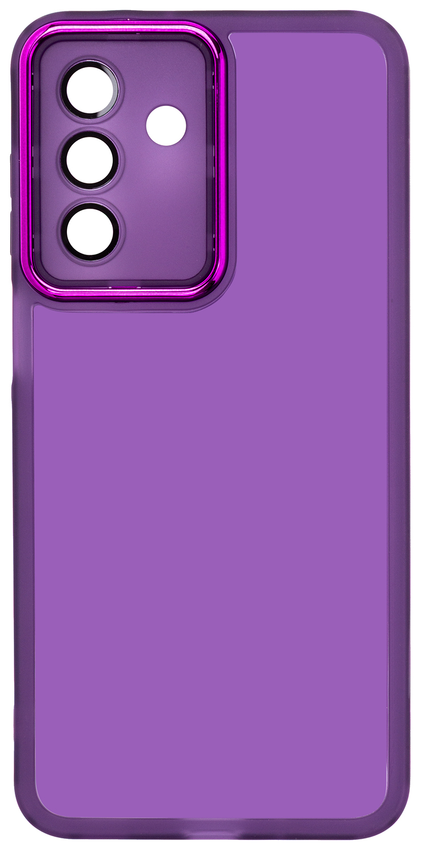 Чохол для смартфону Armorstandart Shade for Samsung A17 4G Dark Violet (ARM87079) - Фото 1