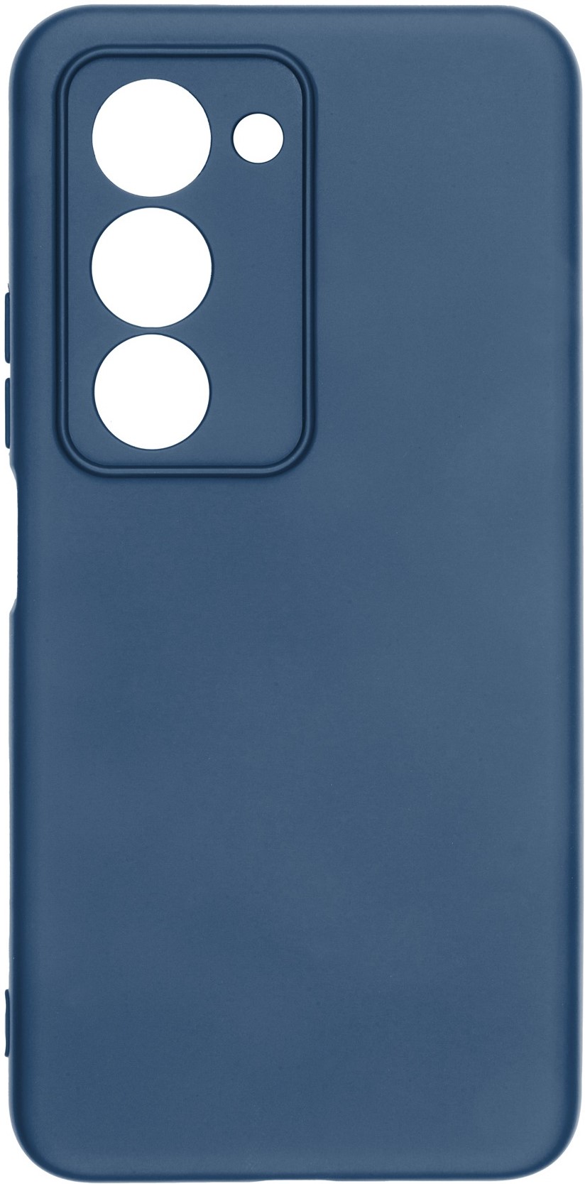 Чехол для смартфона Armorstandart ICON for Xiaomi Redmi 15 4G Camera cover Dark Blue (ARM87086) - Фото 1