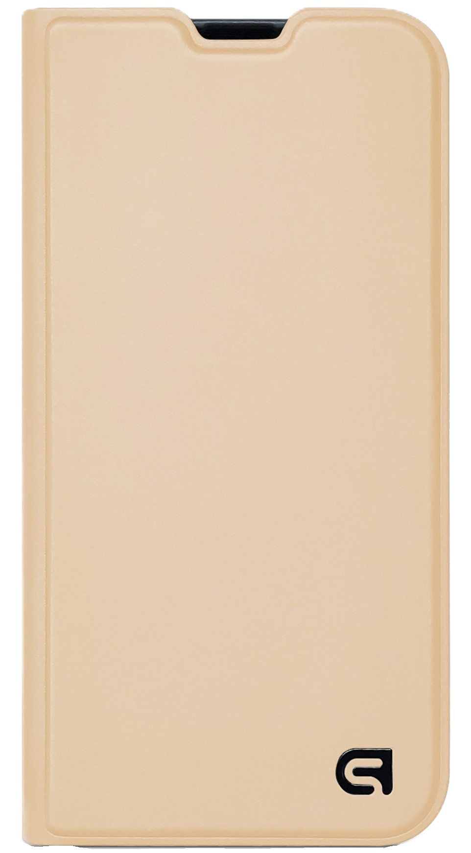 Чехол для смартфона Armorstandart OneFold Case for Xiaomi Redmi 15 4G Gold (ARM87093) - Фото 1