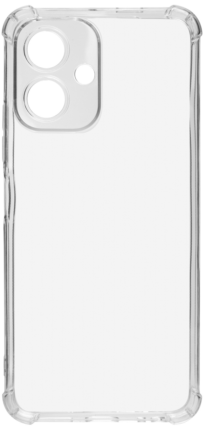 Чехол для смартфона Armorstandart Air Force for Tecno Spark Go 2 4G Camera cover Clear (ARM87133) - Фото 1