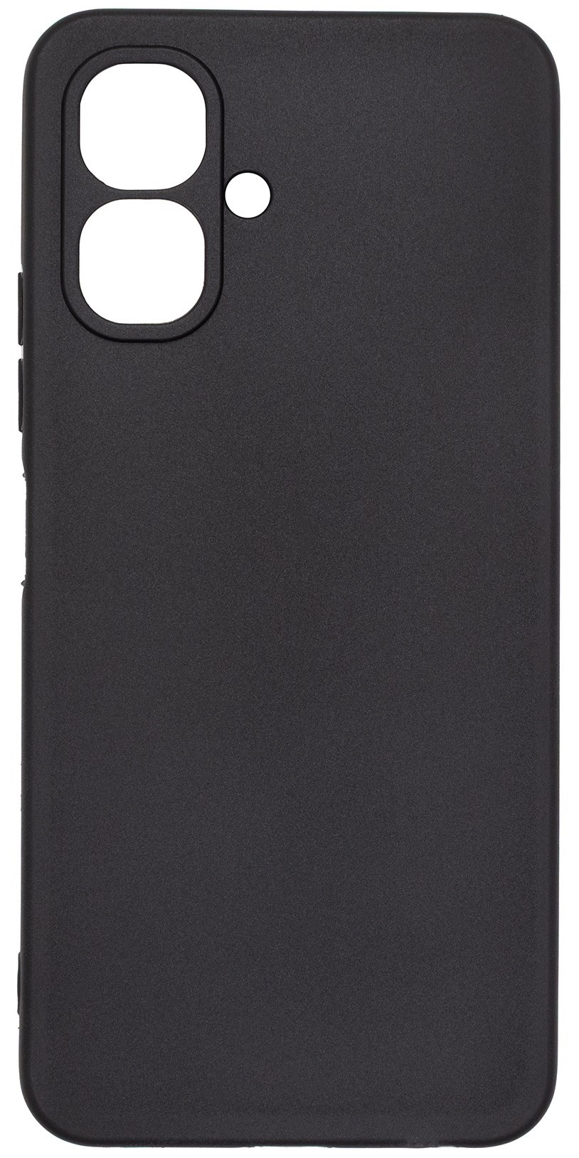 Чехол для смартфона Armorstandart Matte Slim Fit for Infinix Smart 10 4G Camera cover Black (ARM87157) - Фото 1