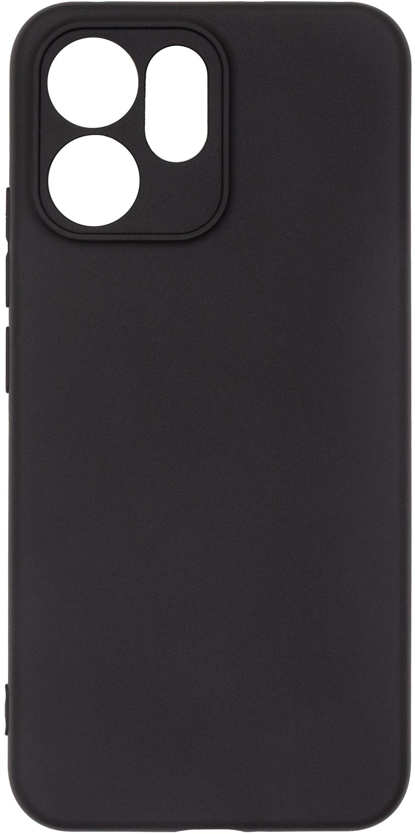 Чохол для смартфону Armorstandart Matte Slim Fit for OPPO Reno14 F 5G/Reno14 FS 5G Camera cover Black (ARM87159) - Фото 1