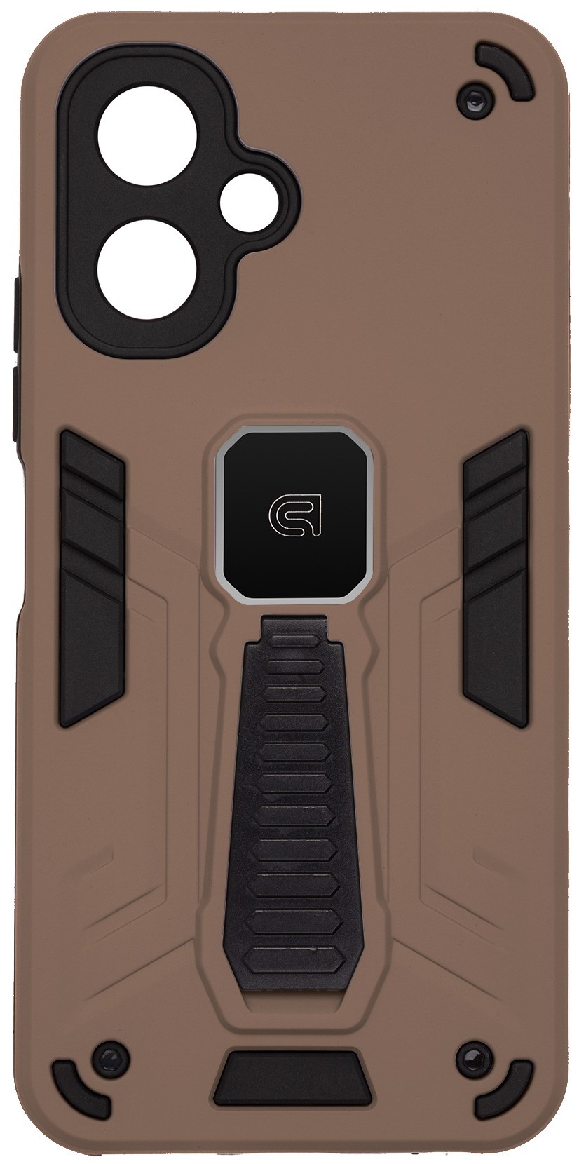 Чехол для смартфона Armorstandart Proover for Infinix Smart 10 4G Brown (ARM87168) - Фото 1
