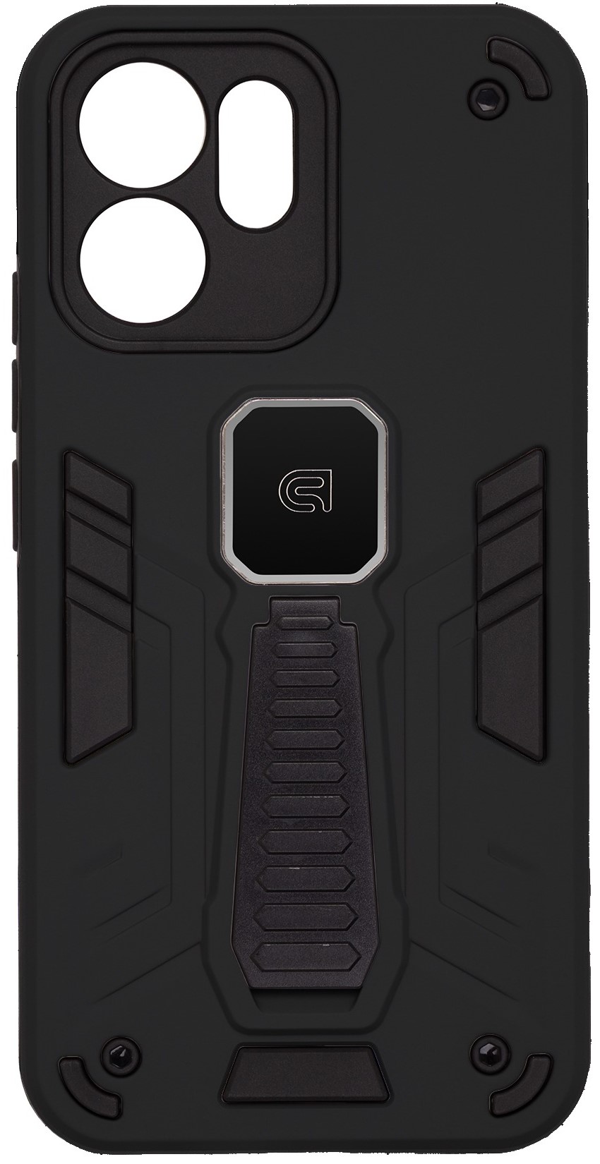 Чехол для смартфона Armorstandart Proover for OPPO Reno14 F 5G/Reno14 FS 5G Black (ARM87173) - Фото 1