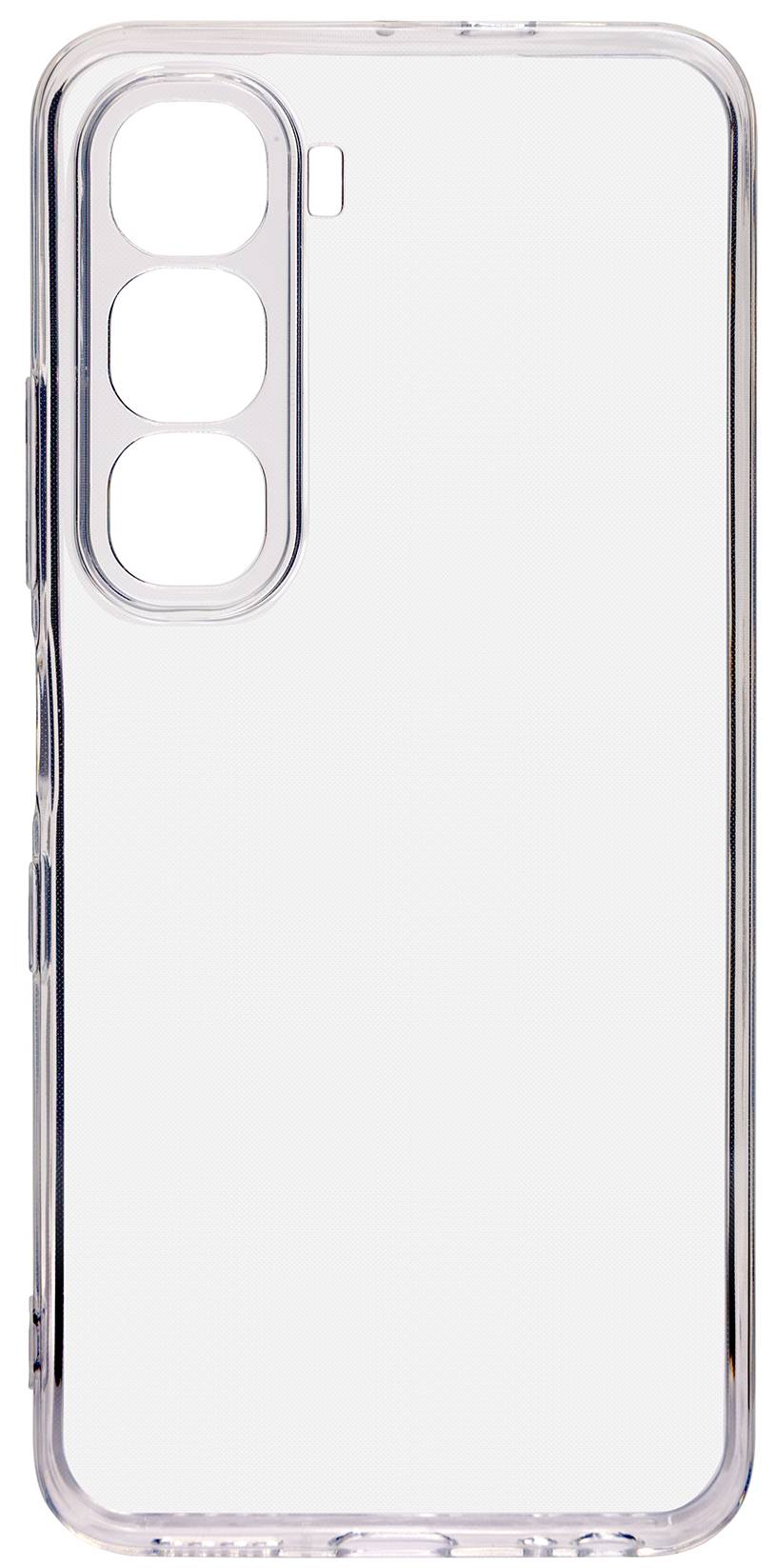 Чохол для смартфону Armorstandart Air for Infinix Hot 60i 4G Camera cover Clear (ARM87226) - Фото 1