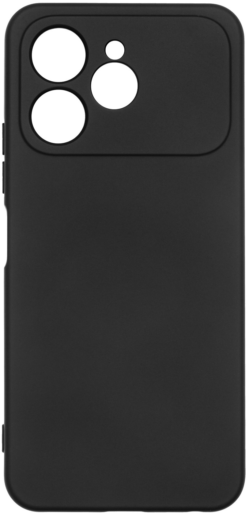 Купити Чохол для смартфона Armorstandart ICON for Tecno Spark 40 4G Camera cover Black (ARM87249) - Фото 1 Чохол для смартфона Armorstandart ICON for Tecno Spark 40 4G Camera cover Black (ARM87249) - Фото 1