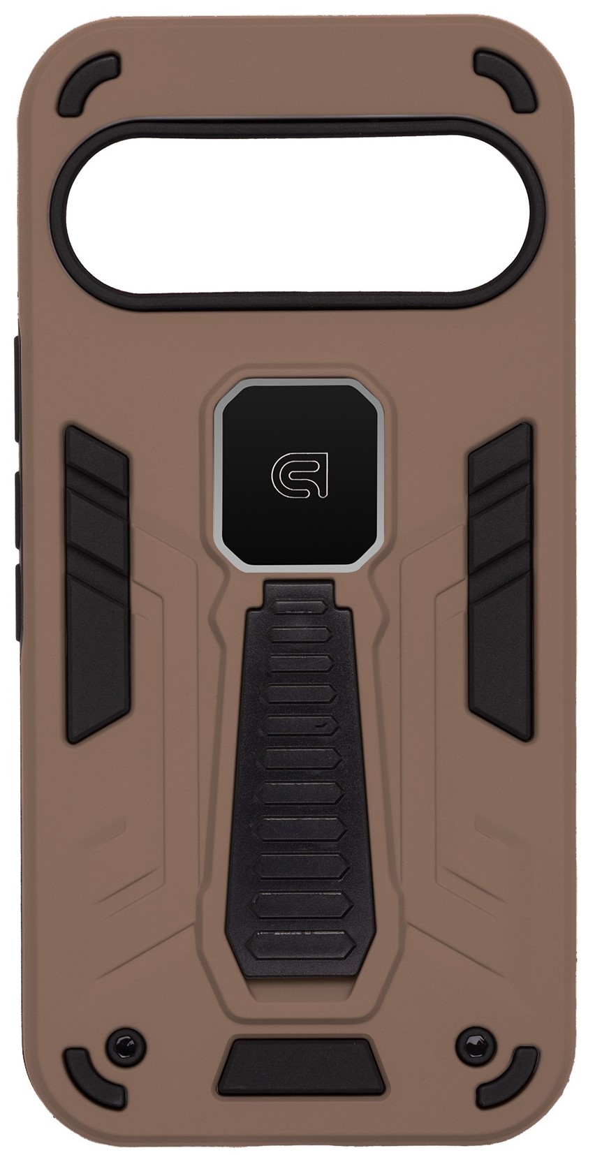 Чехол для смартфона Armorstandart Proover for Google Pixel 10 5G/10 Pro 5G Brown (ARM87271) - Фото 1