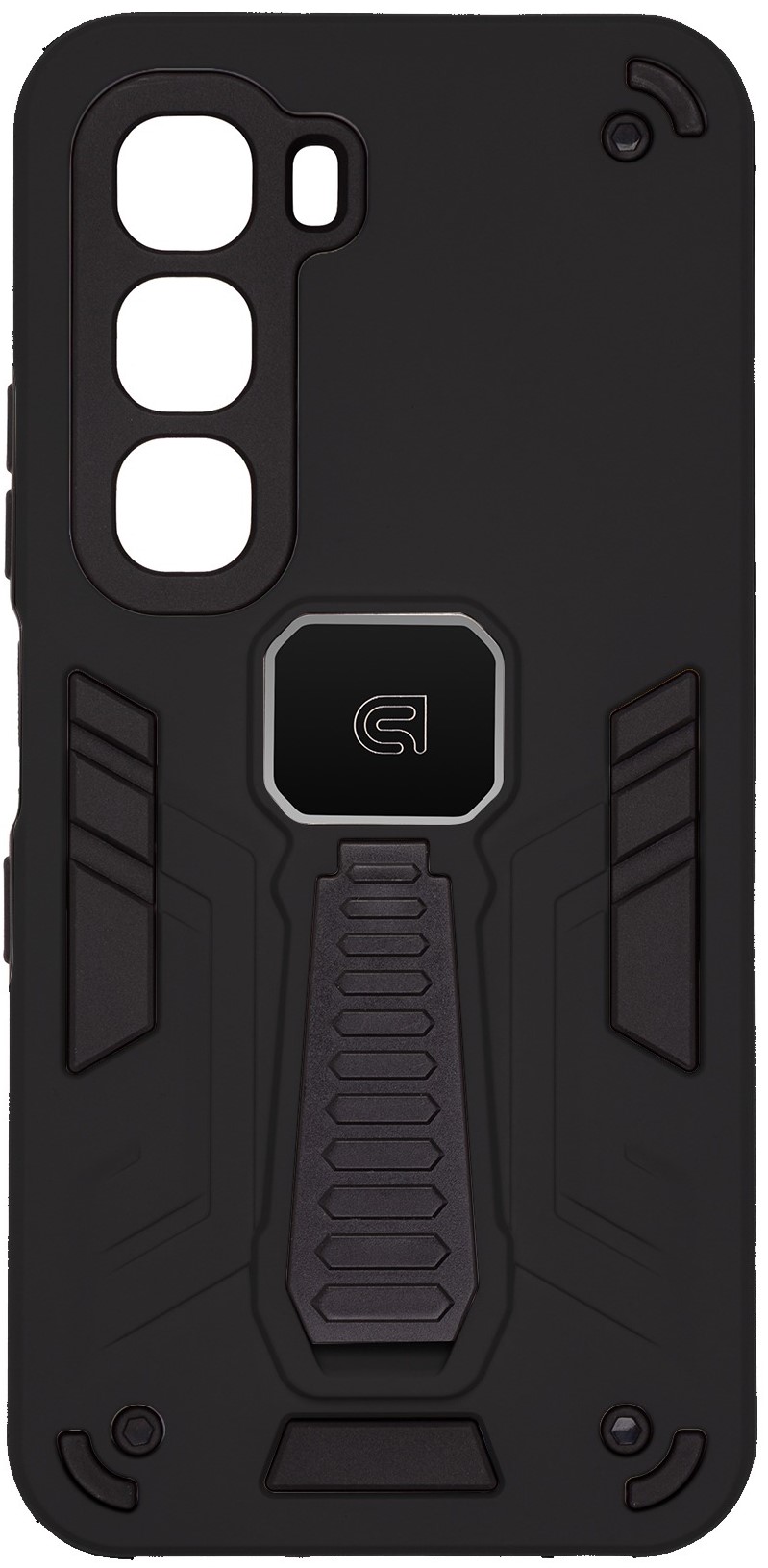Чехол для смартфона Armorstandart Proover for Infinix Hot 60i 4G Black (ARM87291) - Фото 1