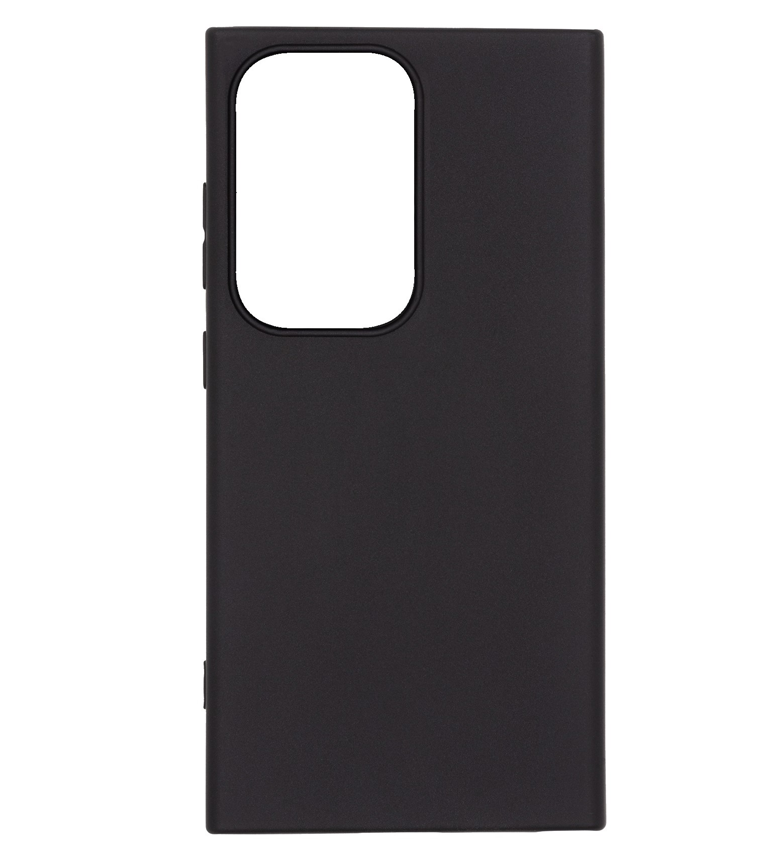 Чехол для смартфона Armorstandart Matte Slim Fit for Samsung S23 Ultra Black (ARM87329) - Фото 1
