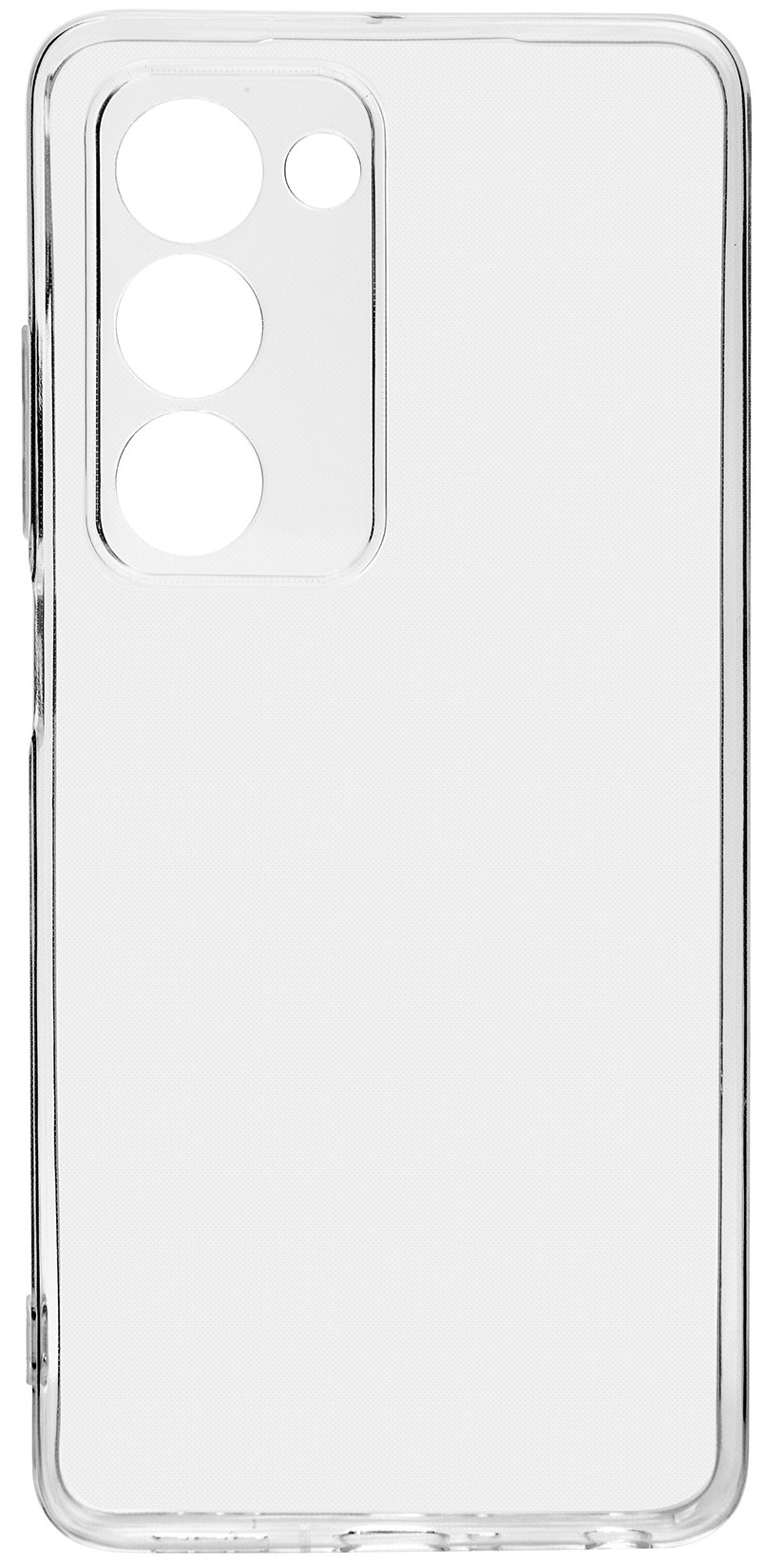 Чехол для смартфона Armorstandart Air for OPPO A5 4G / A5 5G / A5m 4G Camera cover Clear (ARM87387) - Фото 1