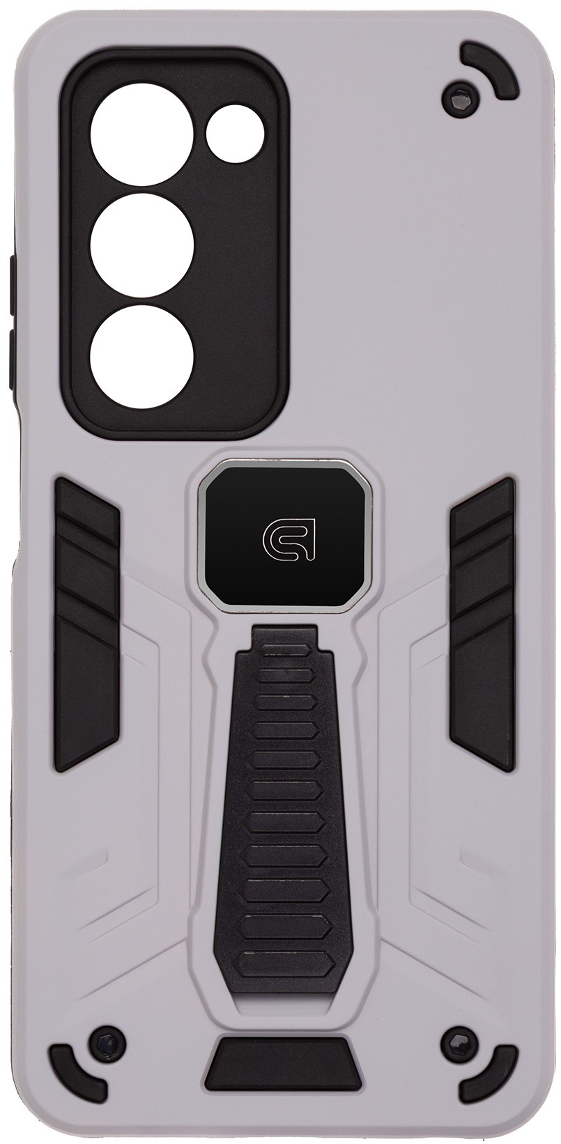 Чехол для смартфона Armorstandart Proover for OPPO A5 4G / A5 5G / A5m 4G Grey (ARM87393) - Фото 1