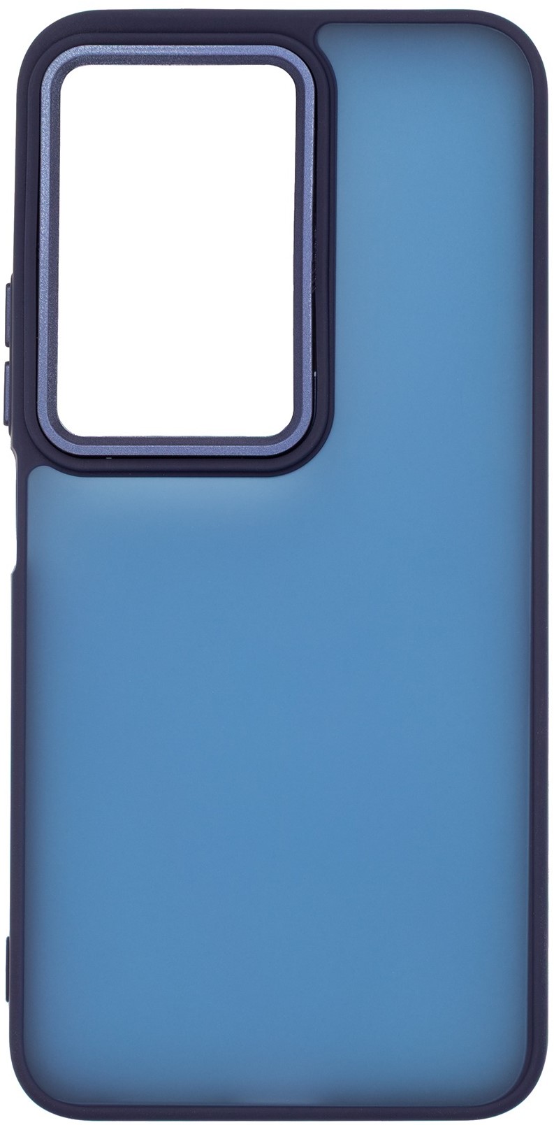 Купить Чехол для смартфона Armorstandart Frame for Xiaomi Redmi 15 4G Blue (ARM87413) - Фото 1 Чехол для смартфона Armorstandart Frame for Xiaomi Redmi 15 4G Blue (ARM87413) - Фото 1