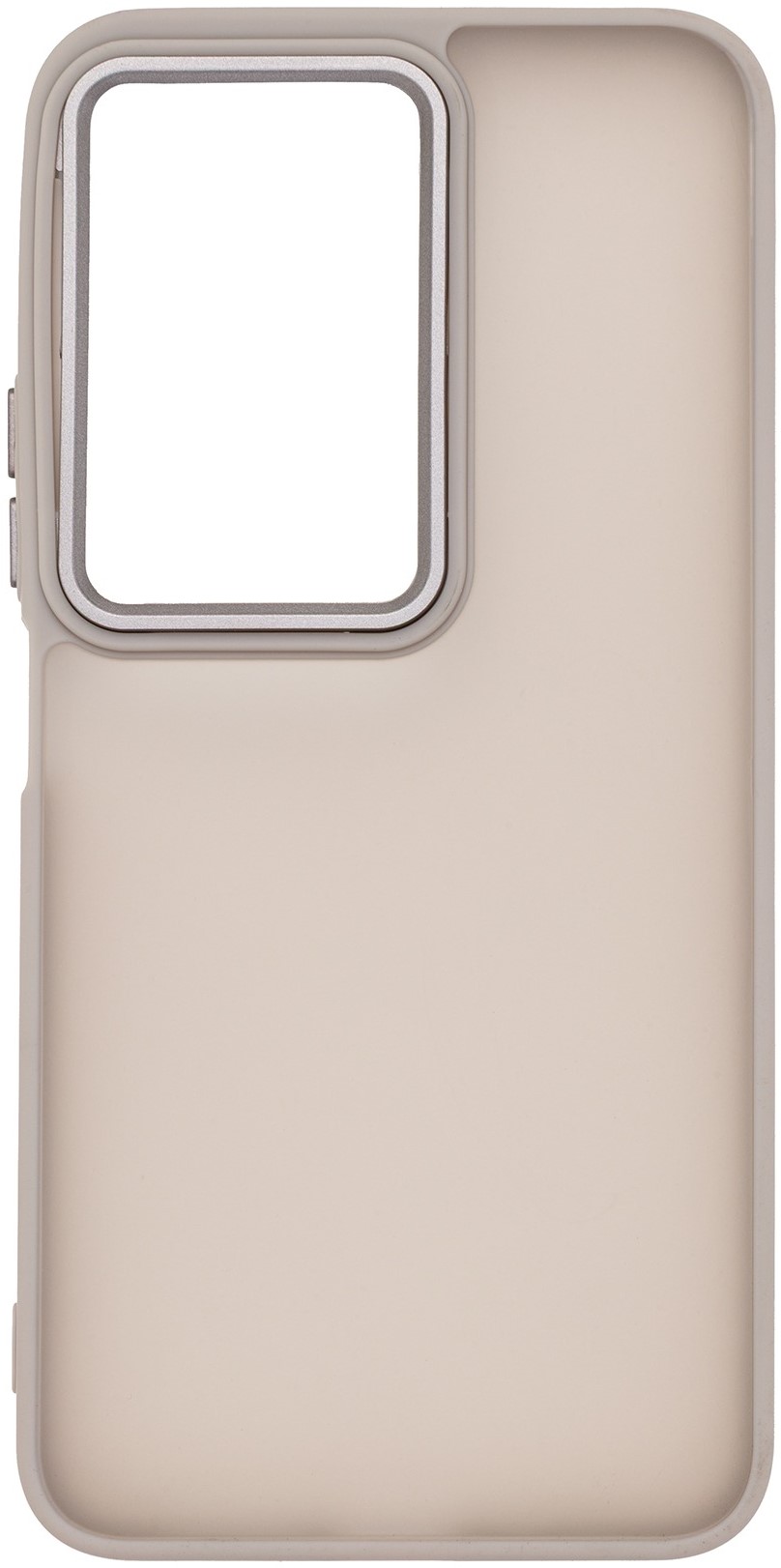 Купить Чехол для смартфона Armorstandart Frame for Xiaomi Redmi 15 4G Grey (ARM87414) - Фото 1 Чехол для смартфона Armorstandart Frame for Xiaomi Redmi 15 4G Grey (ARM87414) - Фото 1