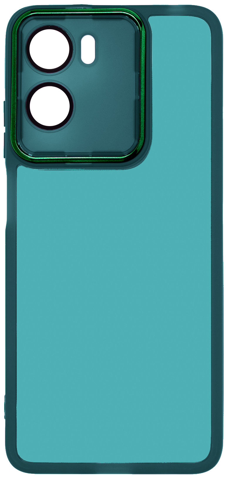 Чохол для смартфона Armorstandart Shade for Motorola G05 4G/E15 4G Dark Green (ARM87418) - Фото 1