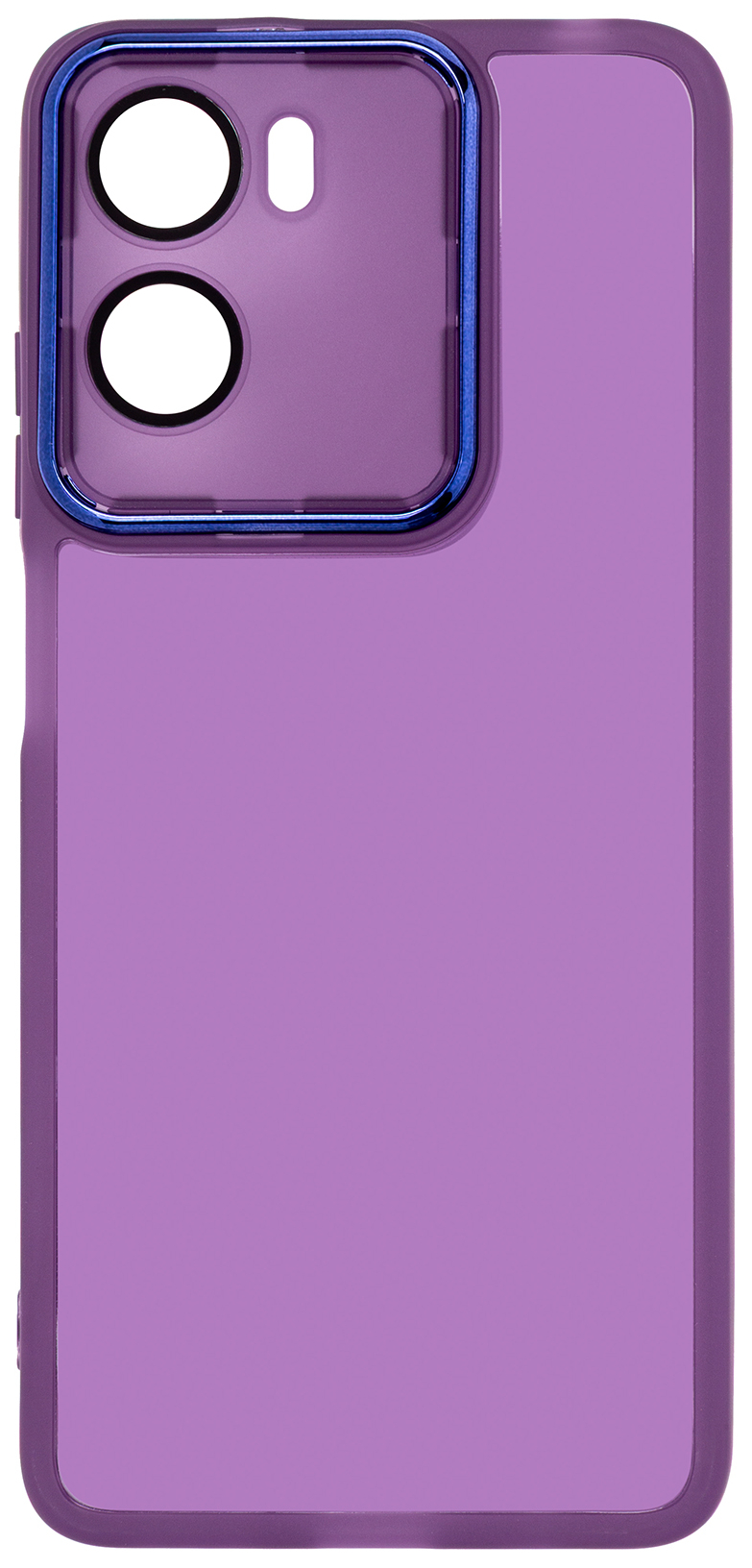 Чохол для смартфона Armorstandart Shade for Motorola G05 4G/E15 4G Dark Violet (ARM87419) - Фото 1