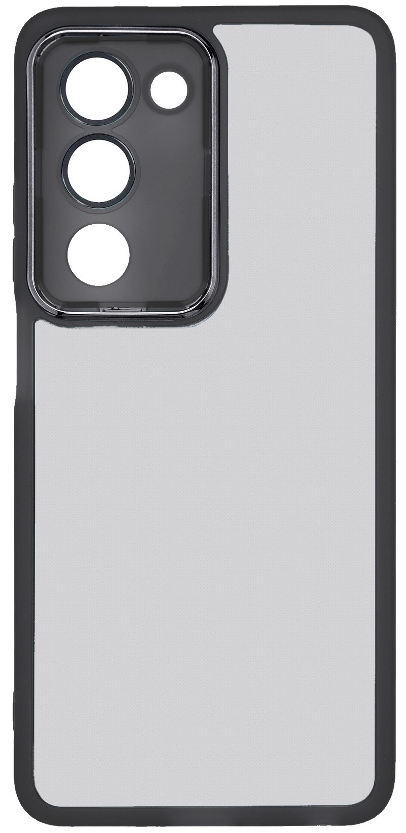 Чохол для смартфону Armorstandart Shade for OPPO A5 4G / A5 5G / A5m 4G Black (ARM87420) - Фото 1