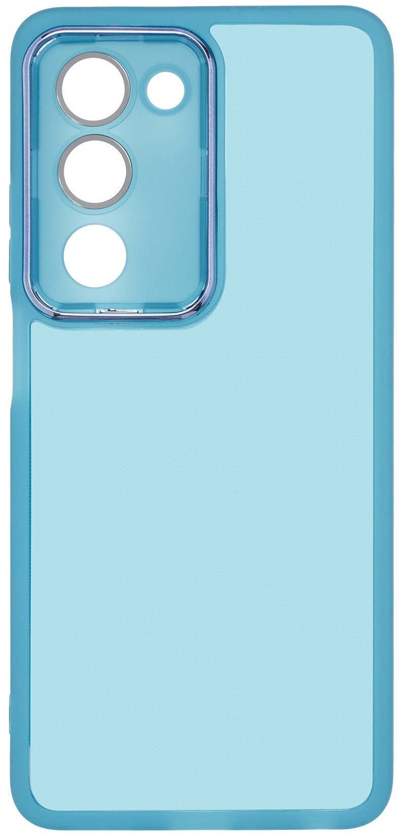 Чохол для смартфону Armorstandart Shade for OPPO A5 4G / A5 5G / A5m 4G Blue (ARM87421) - Фото 1