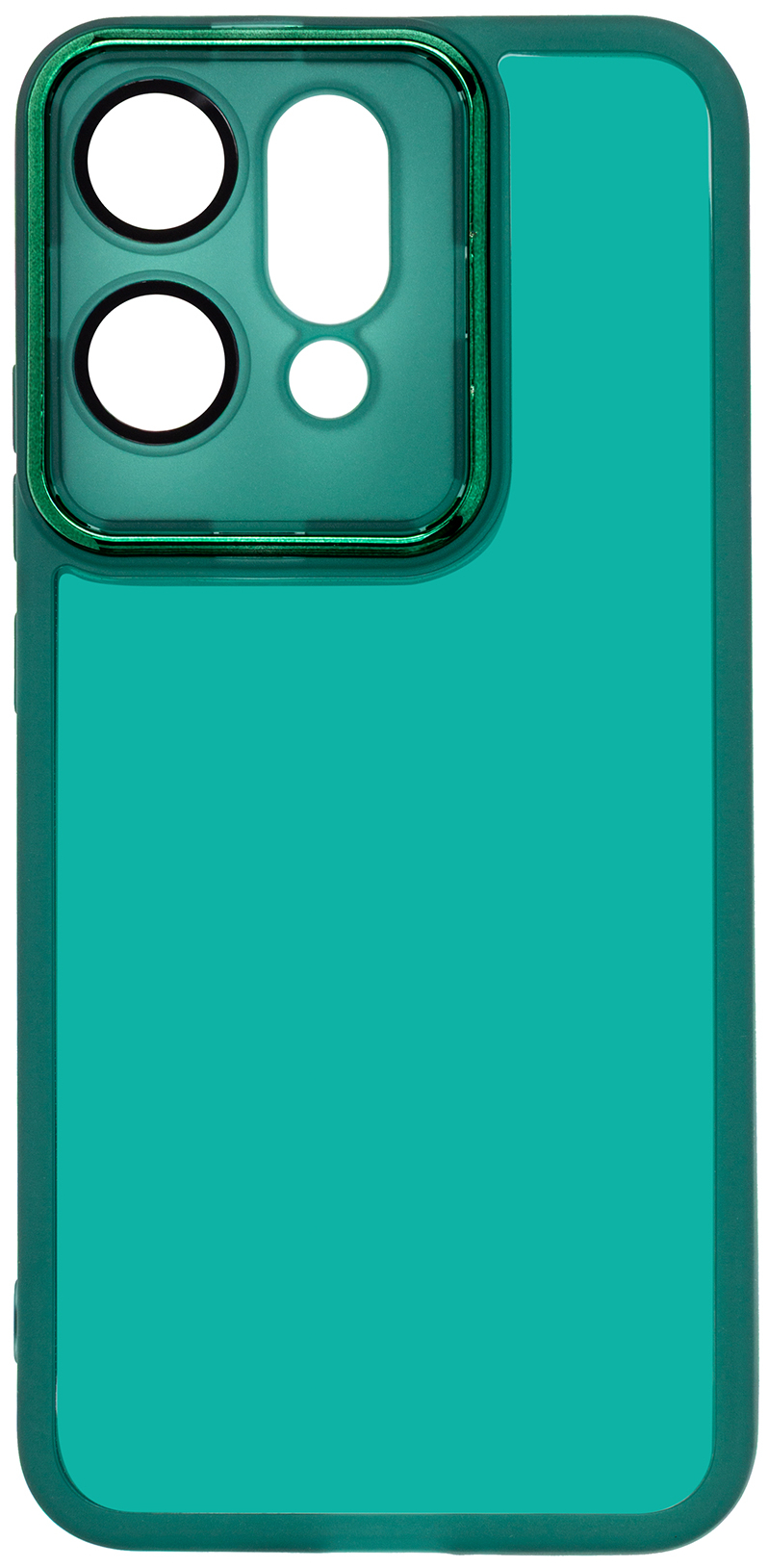 Чехол для смартфона Armorstandart Shade for OPPO Reno14 5G Dark Green (ARM87425) - Фото 1