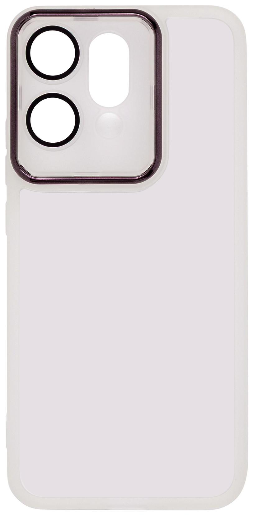 Чехол для смартфона Armorstandart Shade for OPPO Reno14 5G White (ARM87426) - Фото 1