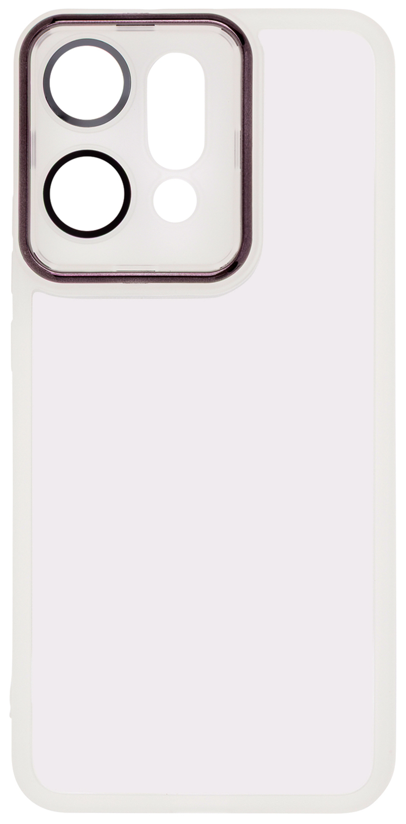 Чехол для смартфона Armorstandart Shade for OPPO Reno14 Pro 5G White (ARM87433) - Фото 1