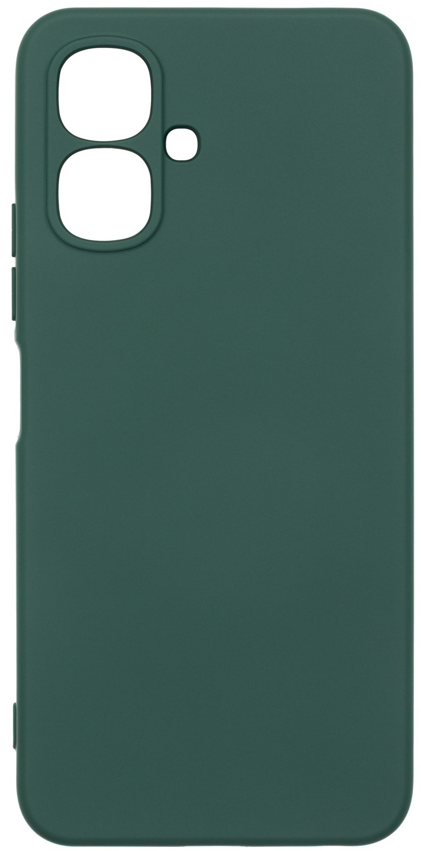 Чехол для смартфона Armorstandart ICON for Infinix Smart 10 4G Camera cover Dark Green (ARM87468) - Фото 1