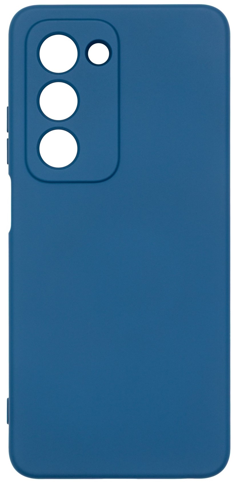 Чехол для смартфона Armorstandart ICON for OPPO A5 4G/A5 5G/A5m 4G Camera cover Dark Blue (ARM87470) - Фото 1