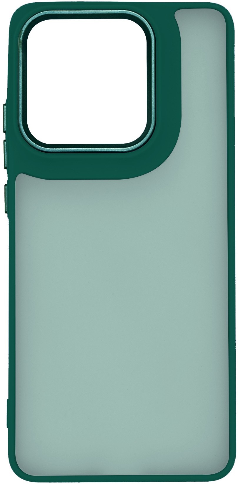 Купити Чохол для смартфону Armorstandart Frame for Motorola G86 5G Dark Green (ARM87562) - Фото 1 Чохол для смартфону Armorstandart Frame for Motorola G86 5G Dark Green (ARM87562) - Фото 1