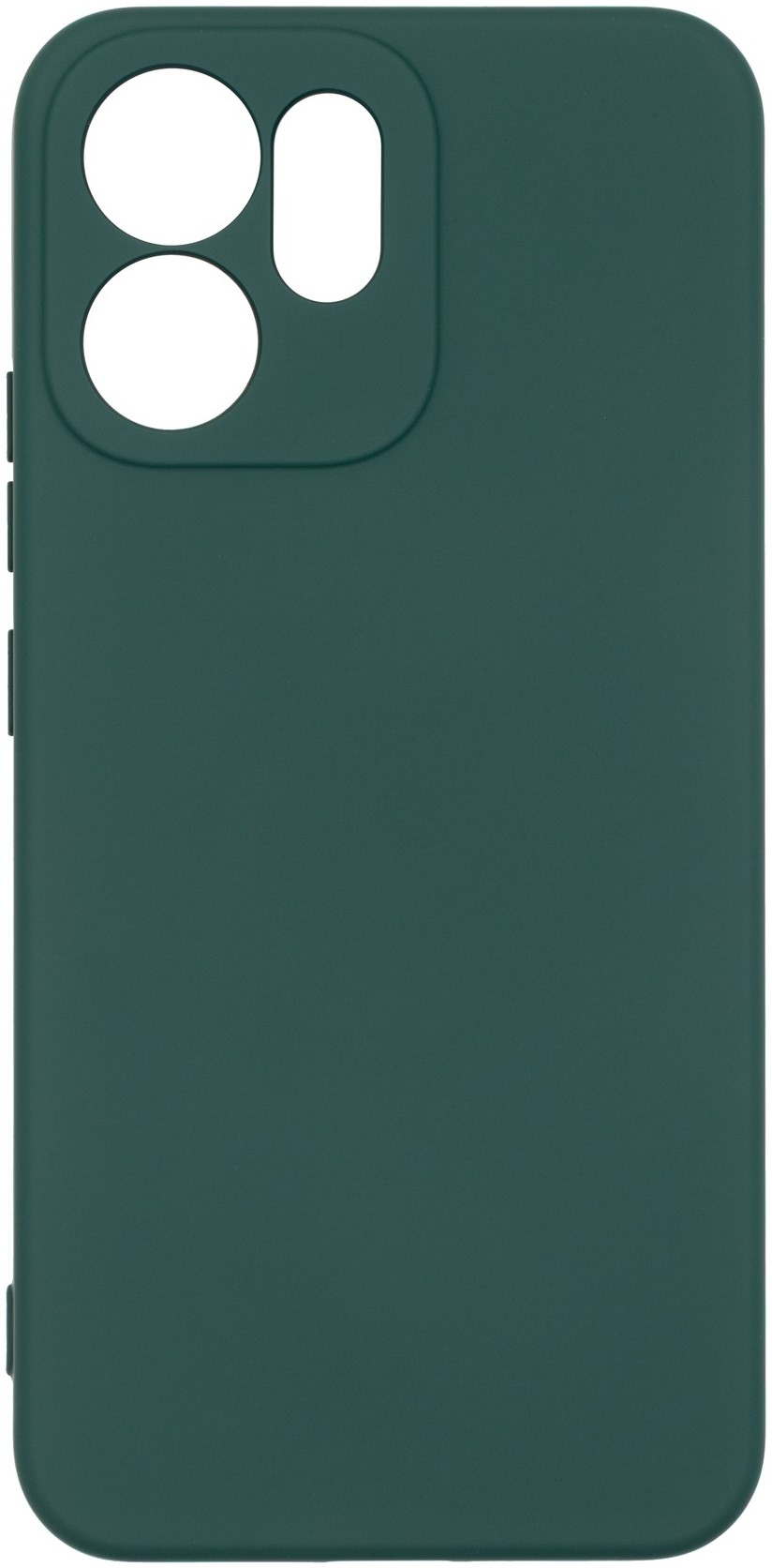 Чохол для смартфону Armorstandart ICON for OPPO Reno14 F 5G / Reno14 FS 5G Camera cover Dark Green (ARM87567) - Фото 1