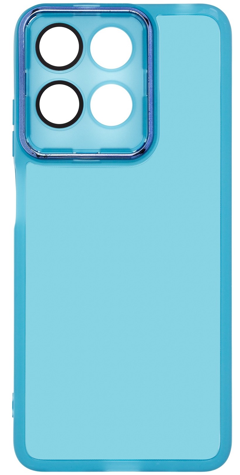 Чохол для смартфона Armorstandart Shade for Motorola G15 4G / G15 Power 4G Blue (ARM87898) - Фото 1